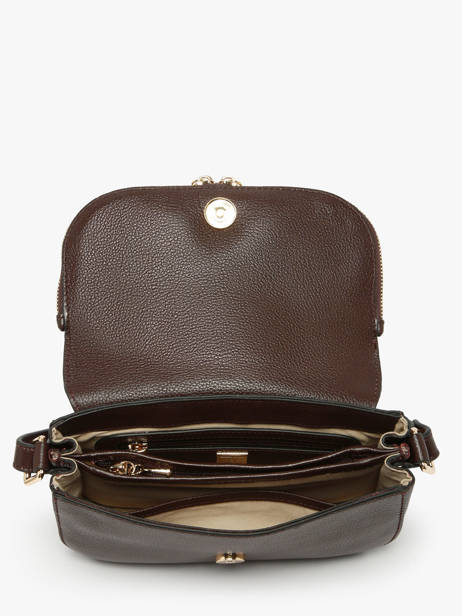 Cross Body Tas S Tradition Leder Etrier Bruin tradition ETRA059S ander zicht 3
