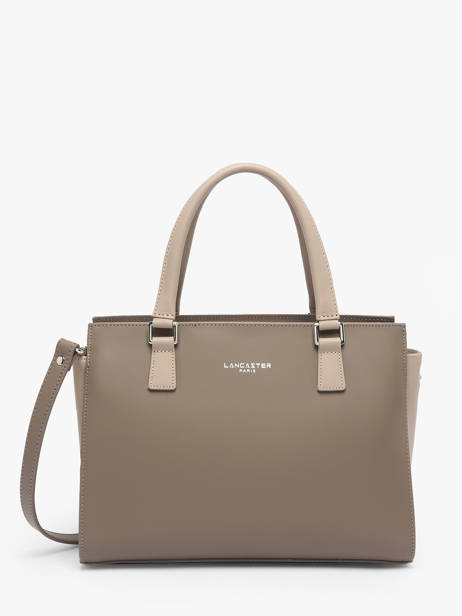 Trapezetas Smooth Leder Lancaster Bruin smooth 3