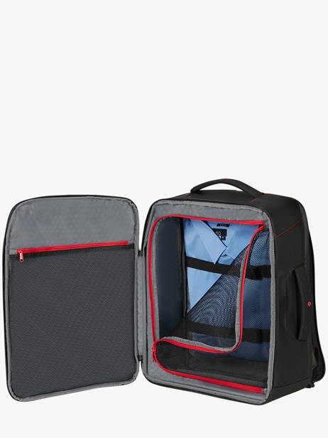 Reistas Voor Cabine Rugzak Ecodiver Samsonite Zwart ecodiver 155793 ander zicht 3