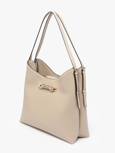 Schoudertas Lefia Guess Beige lefia BG964402 ander zicht 2