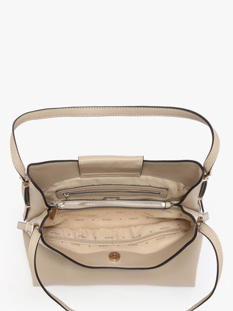 Schoudertas Lefia Guess Beige lefia BG964402 ander zicht 3