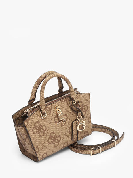 Handtas Queensland Guess Bruin queensland S9655761 ander zicht 2