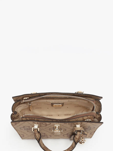 Handtas Queensland Guess Bruin queensland S9655761 ander zicht 3