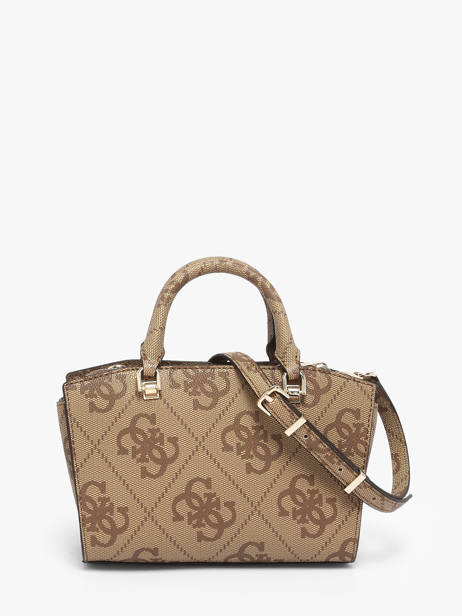 Handtas Queensland Guess Bruin queensland S9655761 ander zicht 4