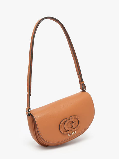 Cross Body Tas Calebra Guess Bruin calebra BG953621 ander zicht 2