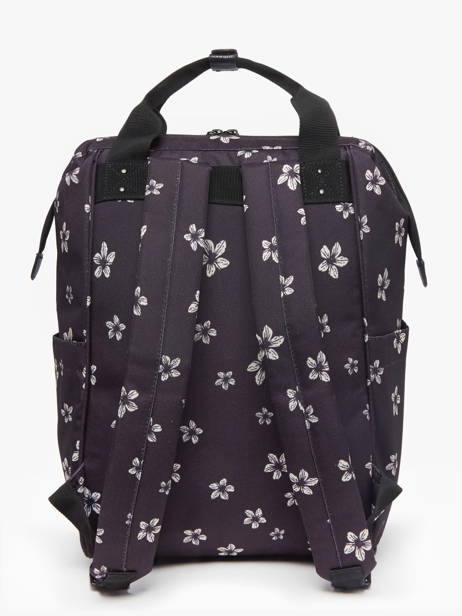 Rugzak 1 Compartiment Roxy Violet back to school RJBP4916 ander zicht 3