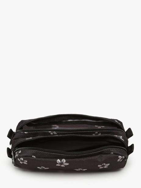 Pennenzak 2 Compartimenten Roxy Violet back to school RJAA4392 ander zicht 1