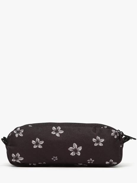 Pennenzak 2 Compartimenten Roxy Violet back to school RJAA4392 ander zicht 2