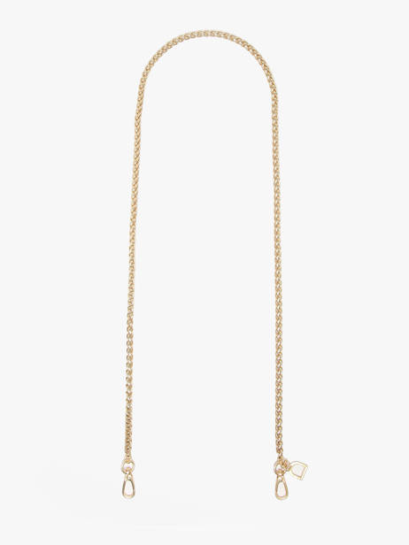 Schouderriem Etrier Goud accessoires EACCB70L ander zicht 1