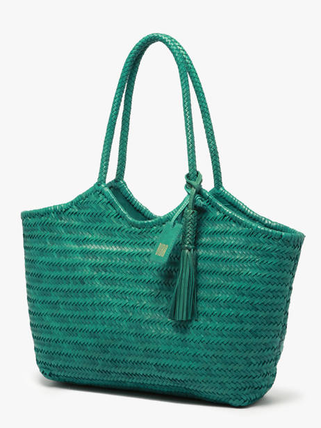 Schoudertas Heritage Biba Bruin heritage PER9L ander zicht 2