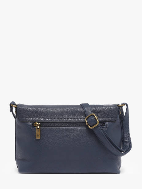 Cross Body Tas Soft Miniprix Blauw soft MD5239 ander zicht 3