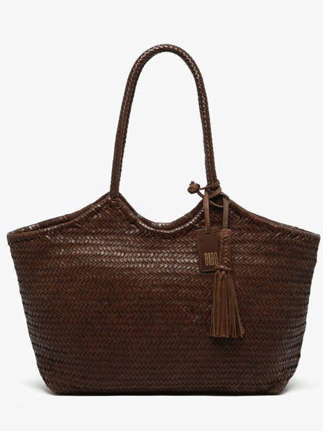 Schoudertas Heritage Biba Bruin heritage PER9L