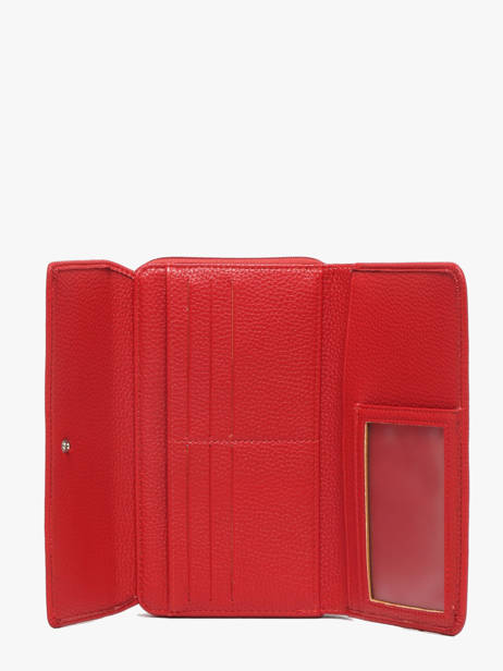 Portefeuille Madrid Hexagona Rood madrid 537716 ander zicht 3