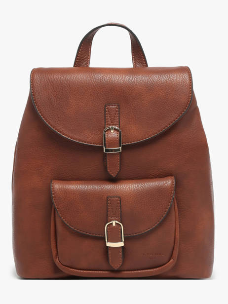 Rugzak Toscane Hexagona Bruin toscane 579735