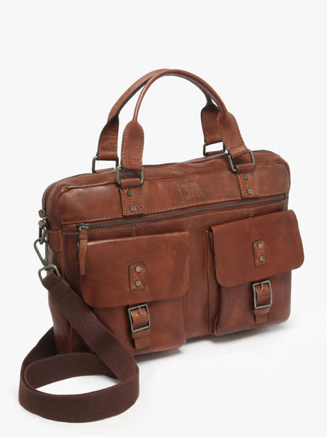 Documententas Basilic pepper Bruin traveler hillowca ander zicht 1