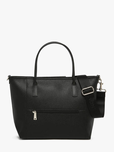 Handtassen Maya Double Kba Lancaster Zwart maya double kba 102 ander zicht 4