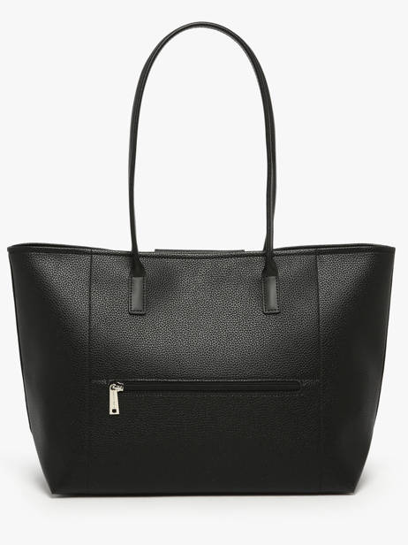 Schoudertas Maya Double Kba Lancaster Zwart maya double kba 103 ander zicht 4