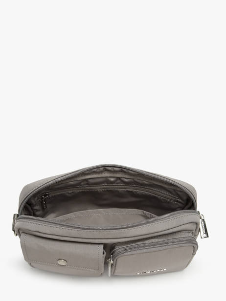 Cross Body Tas Basic Pocket Lancaster Grijs basic pocket 91 ander zicht 3