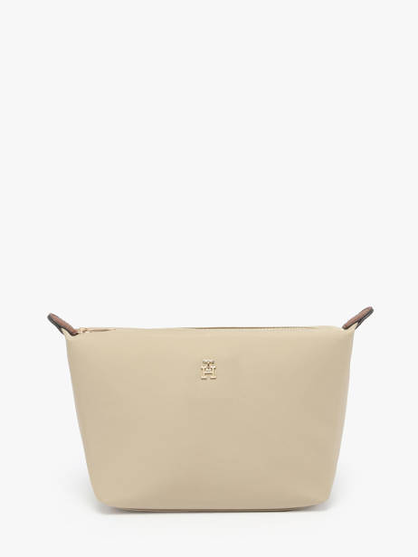 Ritsetui Th Icon Nylon Tommy hilfiger Beige th icon AW17727