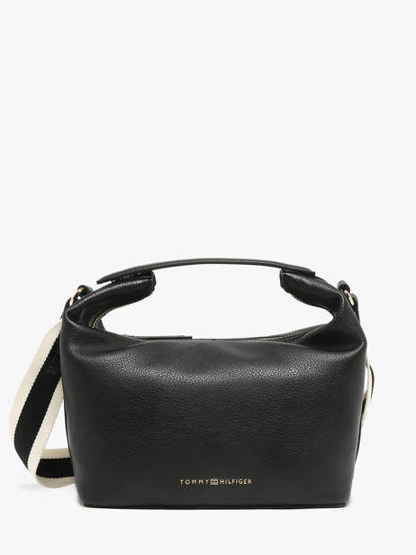 Cross Body Tas Th Logotape Tommy hilfiger Zwart th logotape AW17451