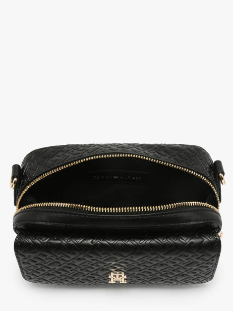 Cross Body Tas Th Icon Tommy hilfiger Zwart th icon AW17681 ander zicht 2