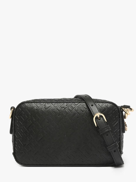 Cross Body Tas Th Icon Tommy hilfiger Zwart th icon AW17681 ander zicht 3