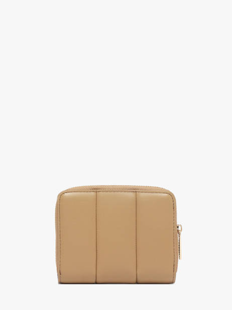 Portefeuille Tommy hilfiger Beige th icon AW17746 ander zicht 3