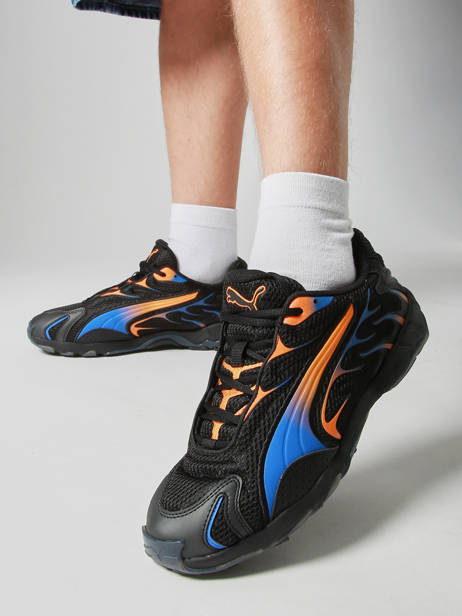 Sneakers Inhale Puma Zwart men 40156015 ander zicht 1