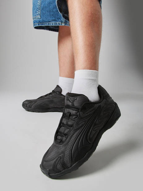 Sneakers Inhale Puma Zwart men 40327507 ander zicht 1