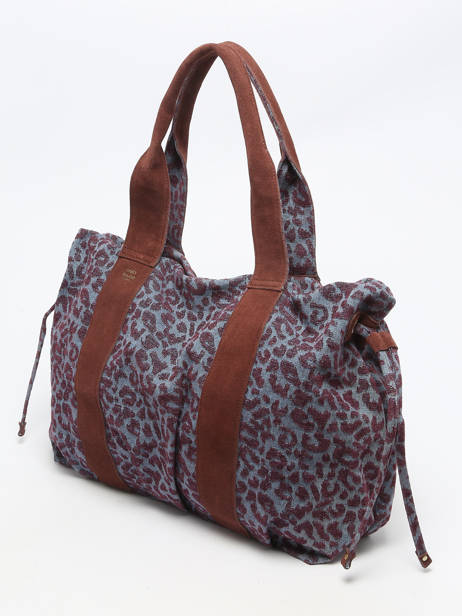 Schoudertas Jn Mila louise Beige jn 20204JN1 ander zicht 2