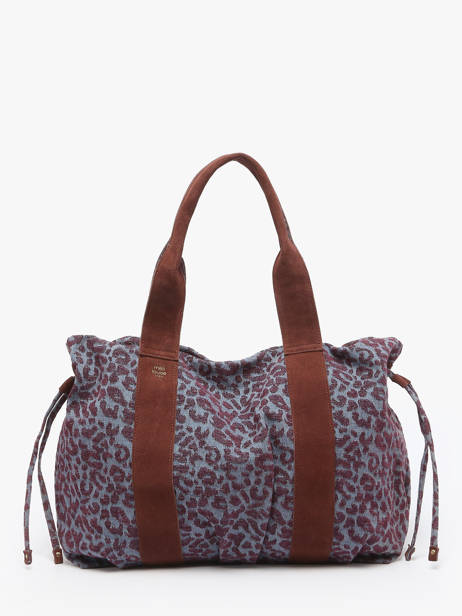 Schoudertas Jn Mila louise Beige jn 20204JN1 ander zicht 4