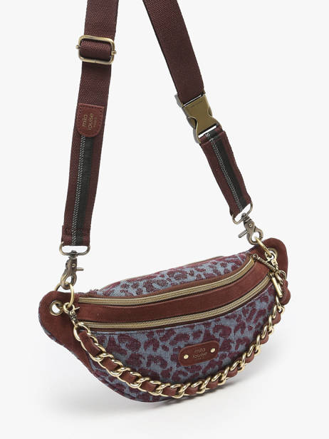 Heuptasje Mila louise Beige jn 23689JN1 ander zicht 2