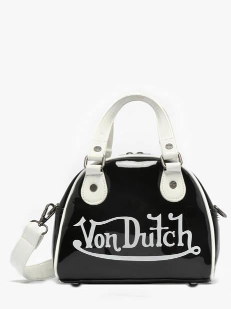 Mini Handtas Naly Von dutch Zwart bags NALY