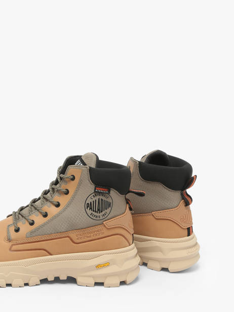 Enkellaarzen Palladium Bruin men 9541287 ander zicht 2