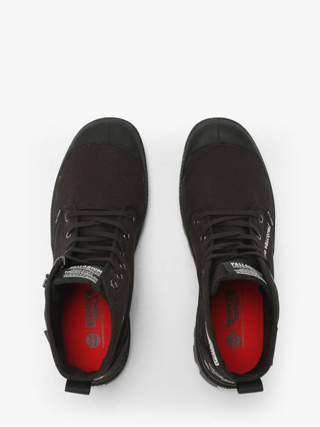 Enkellaarzen Palladium Zwart men 74496001 ander zicht 3