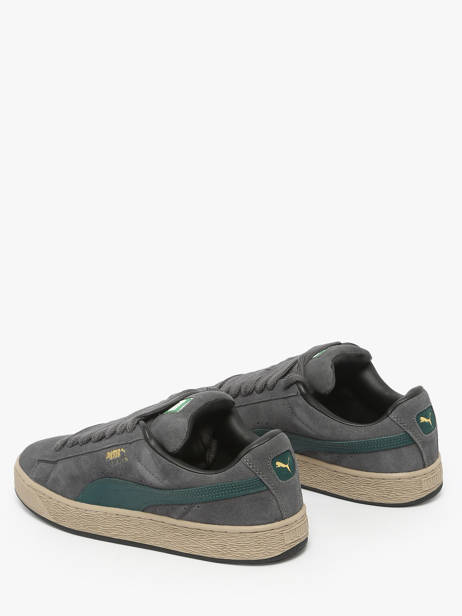 Sneakers Uit Leder Puma Grijs men 39520570 ander zicht 2