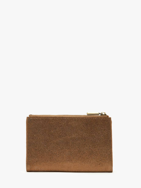 Portefeuille Leder Mila louise Bruin vintage 3760X ander zicht 2