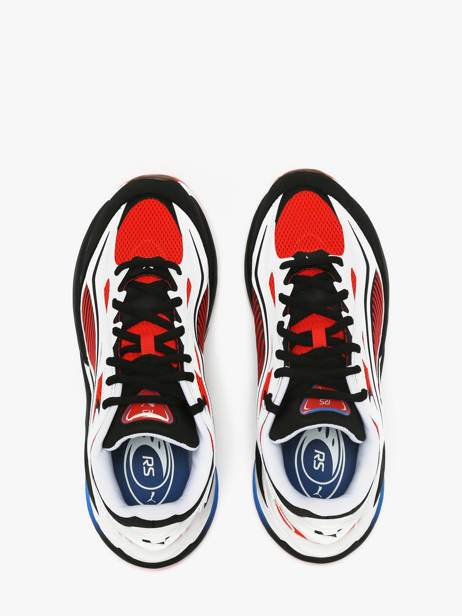 Sneakers Puma Rood men 40291601 ander zicht 3