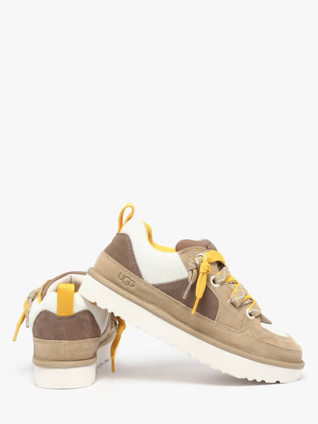 Sneakers Lowmel Uit Leder Ugg Veelkleurig men 1169493 ander zicht 2