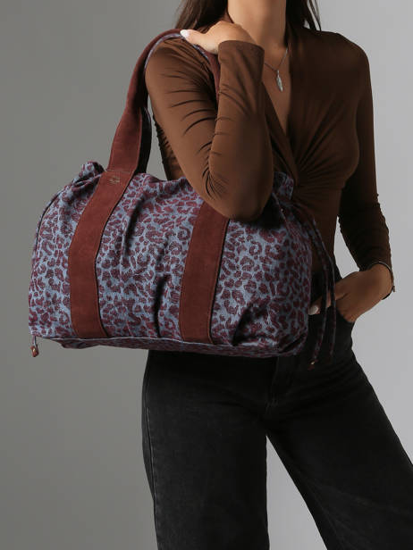 Schoudertas Jn Mila louise Beige jn 20204JN1 ander zicht 1