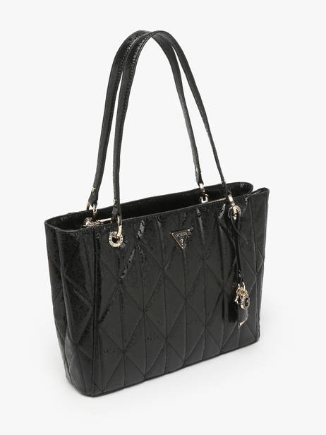 Schoudertas Aldina Guess Zwart aldina GG966325 ander zicht 2