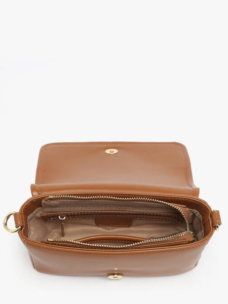 Cross Body Tas Jane By byblos Bruin jane BS51B03 ander zicht 3