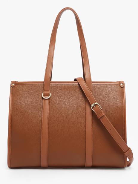 Schoudertas Ariana By byblos Bruin ariana BS52B01 ander zicht 4