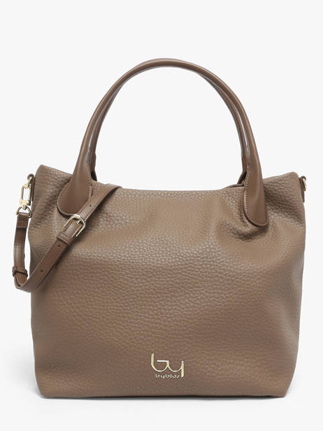 Schoudertas Daisy By byblos Bruin daisy BS66B01