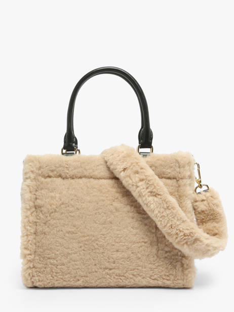 Handtassen Moumoute Lancaster Beige moumoute 55 ander zicht 4