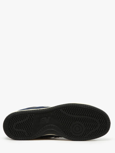 Sneakers Uit Leder New balance Blauw boy BB480PEN ander zicht 4