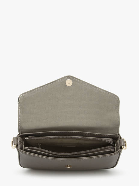 Cross Body Tas Saffiano David jones Grijs saffiano 5 ander zicht 3