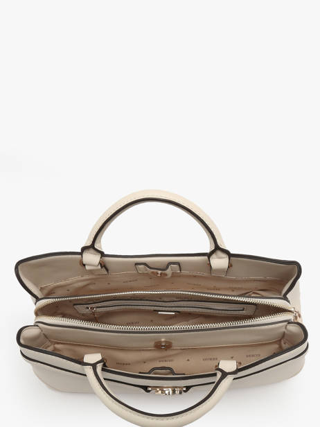 Handtas Dea Guess Wit dea BG799306 ander zicht 3