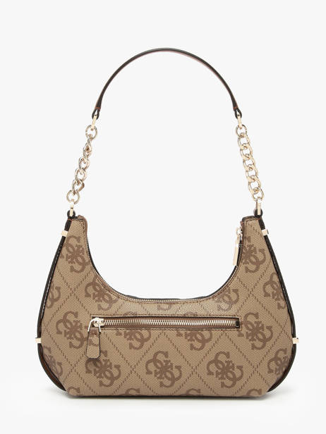 Schoudertas Erenia Guess Bruin erenia SO783818 ander zicht 4