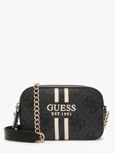 Cross Body Tas Noelle Guess Zwart noelle OS967214